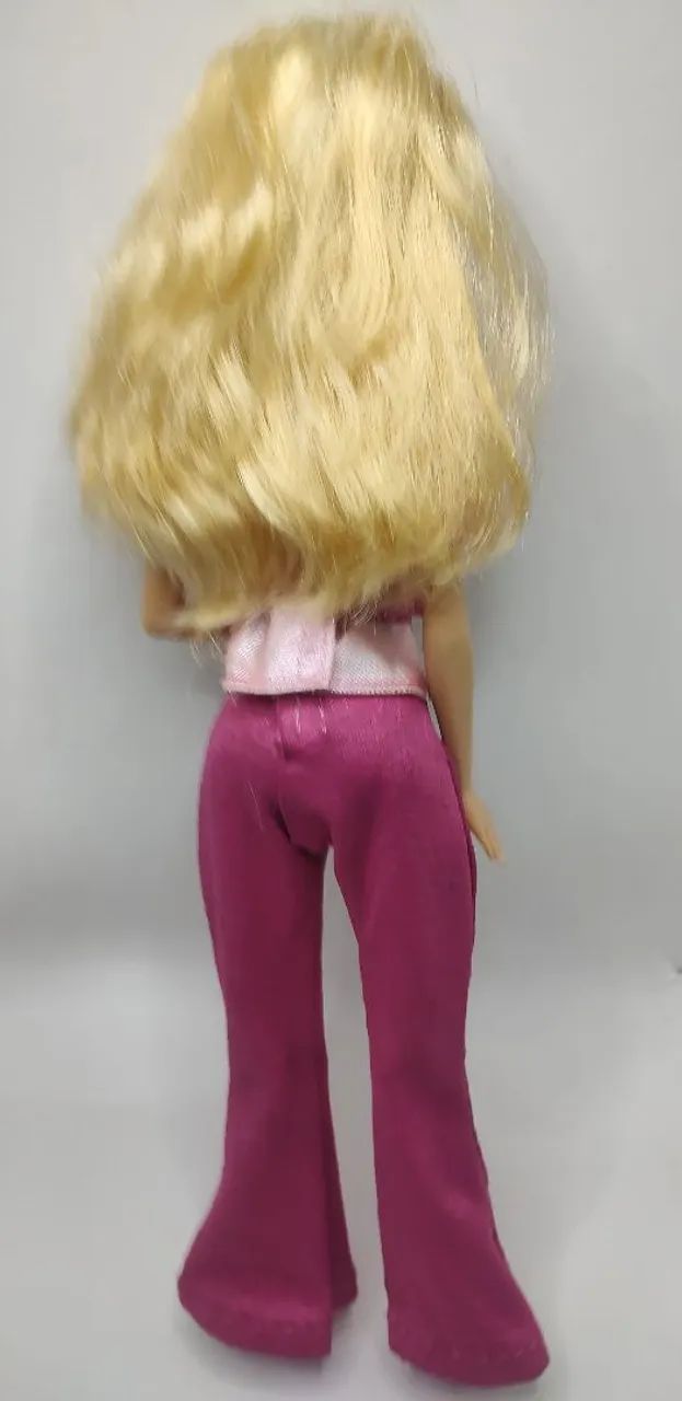 Boneca Barbie com roupa estilosa cxB03 - Foto 3