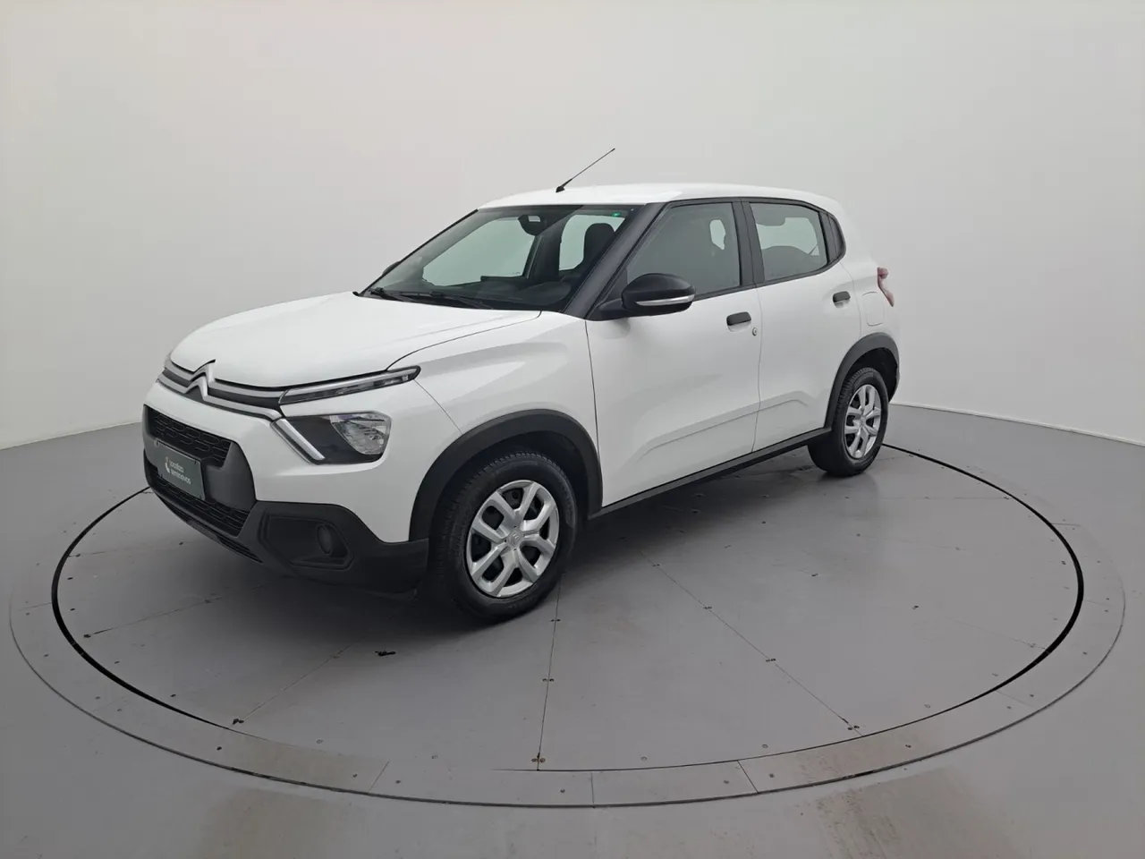 Citroen C3 2024 1.0 16v flex live pack manual