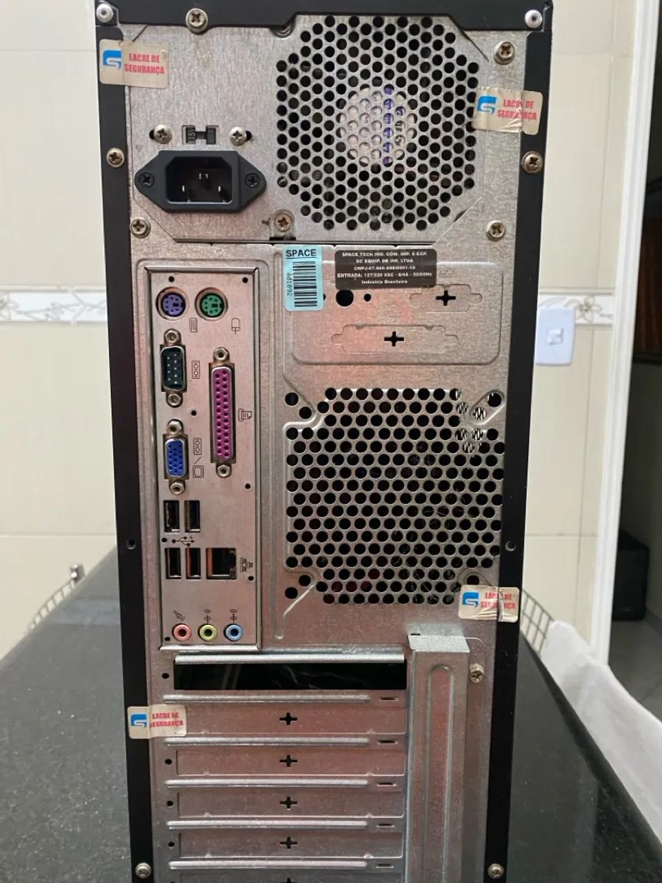 PC a venda seminovo  - Foto 2