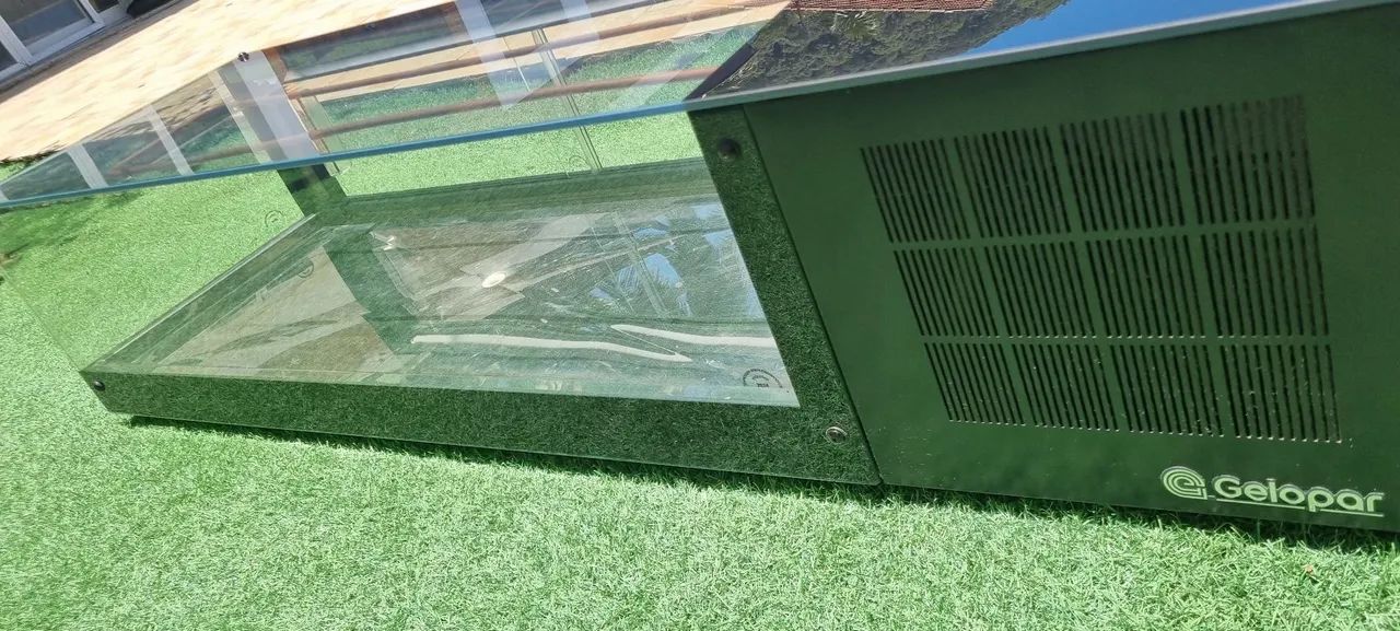 Vitrine refrigerada 1,39 m GVRS 150 - Foto 6