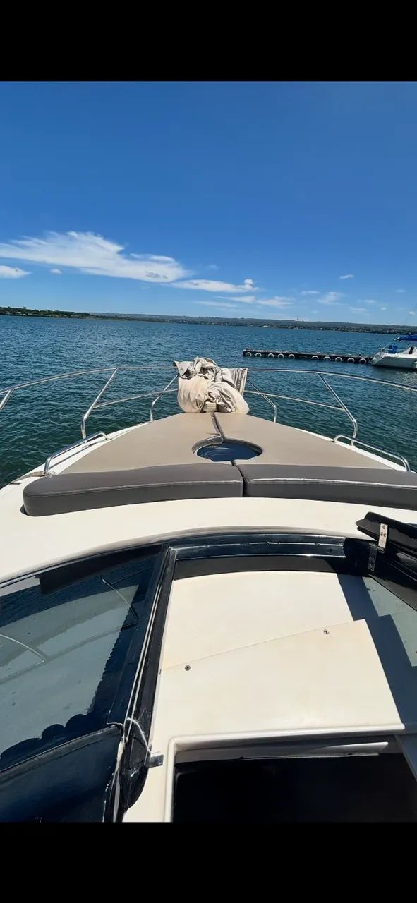 Lancha 1/5 Royal Mariner 30 pés 2018 - Foto 8