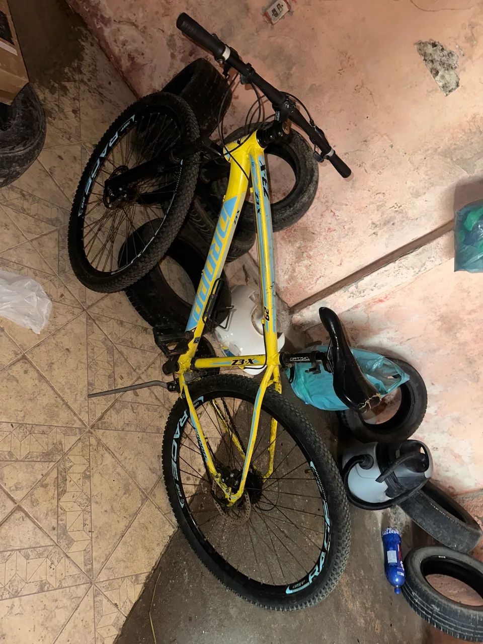 Bicicleta top  - Foto 3