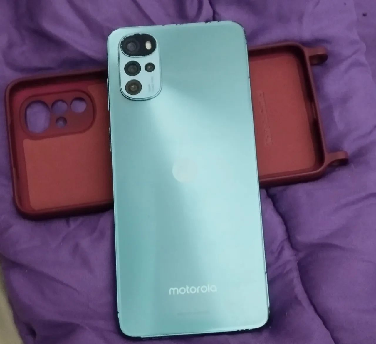 G22 Motorola ótimo estado - Foto 5