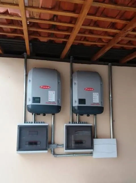 Sistema Fotovoltaico.
