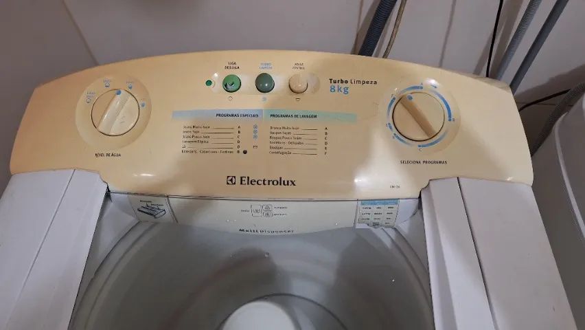 Maquina de lavar eletrolux  - Foto 2
