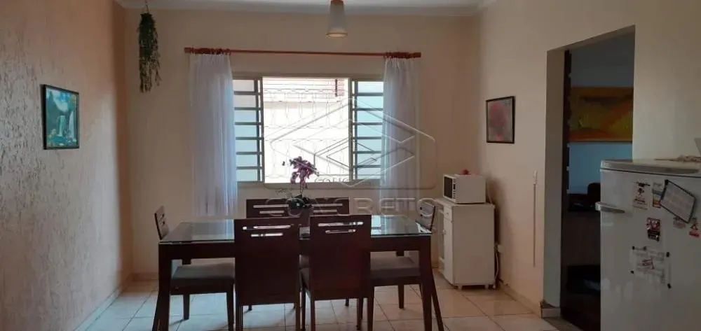 Casa Padrão em Lençóis Paulista