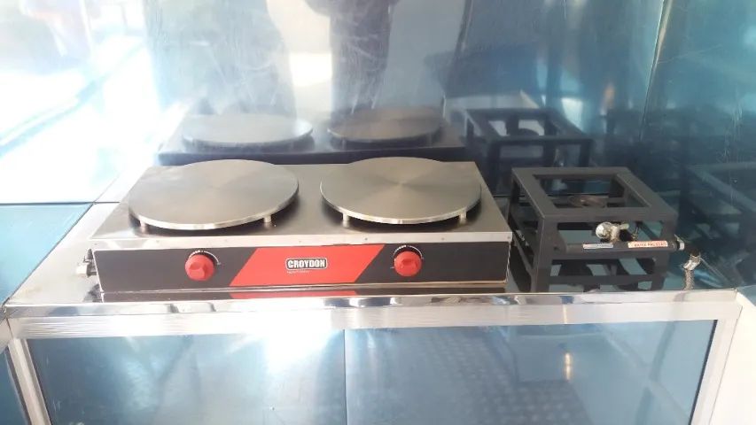 Trailer Food Crepe - Foto 4