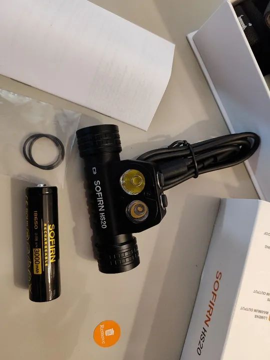 Sofirn HS20 - Foto 2