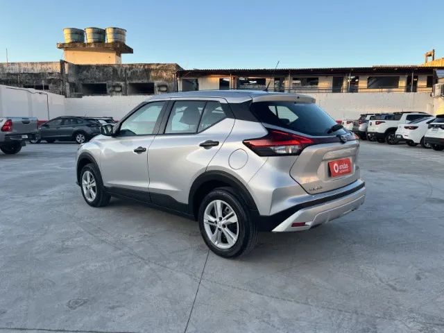 Kicks Active CVT 1.6 4P 2024 - Foto 3