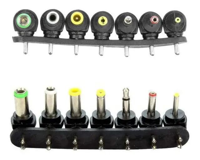 Fonte Universal 3v 12v 7 Pinos Bivolt 30w Até 3.0a Regulável - Foto 3
