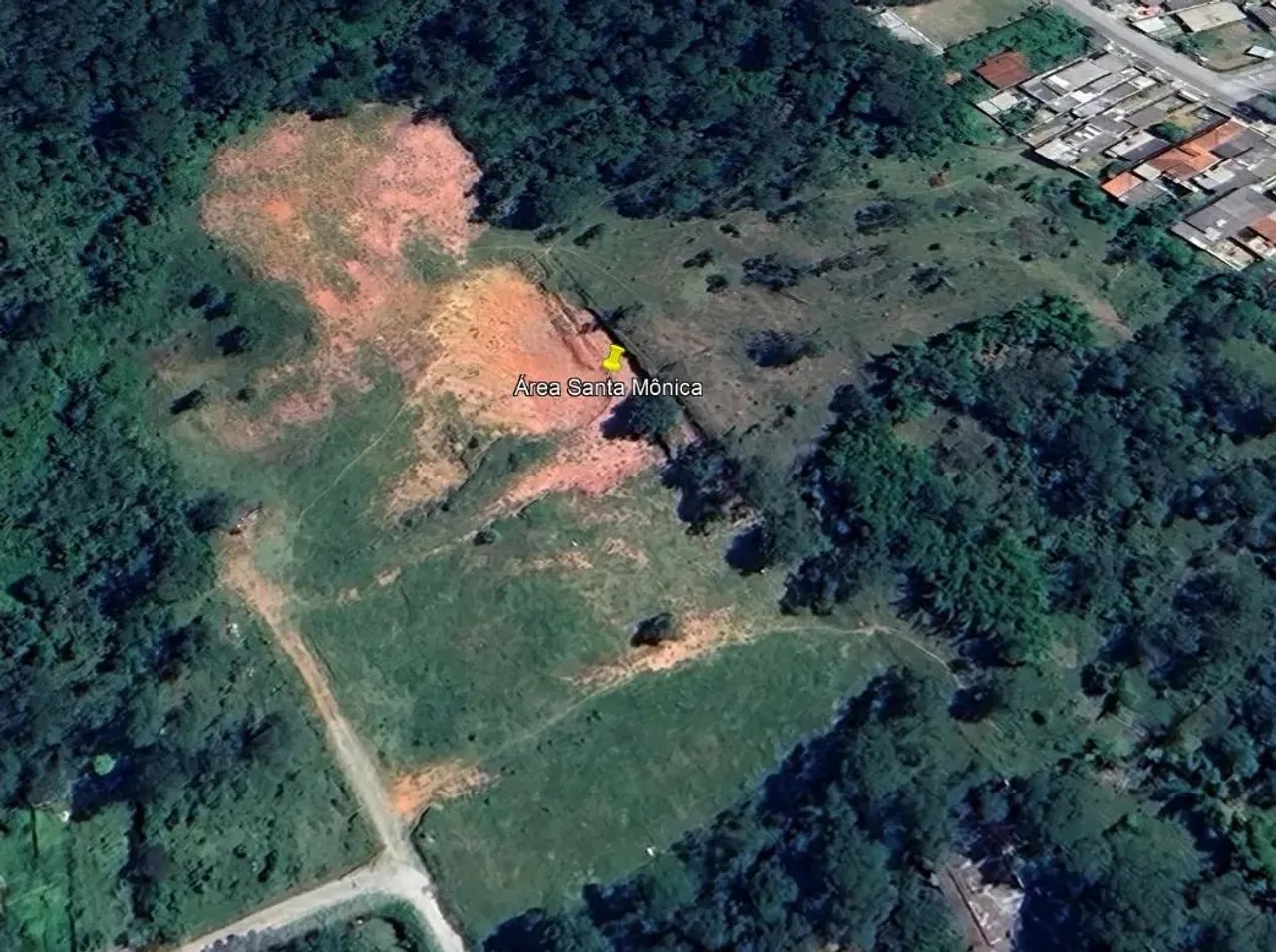 Terreno para venda em Chácara Santa Mônica de 25360.00m²