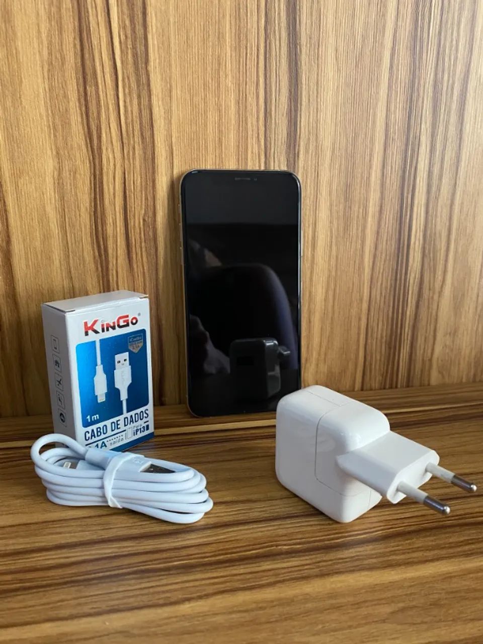 Iphone Xs 64gb branco - Foto 4