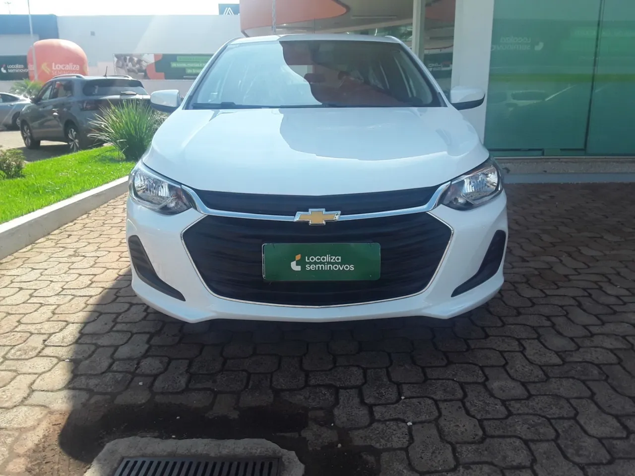 Chevrolet Onix 2023 1.0 flex manual