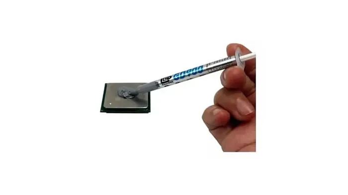 Kit 5 seringa Pasta Térmica Gd900 1g   - Foto 2