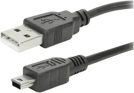 Cabo USB V3 80mm - BM