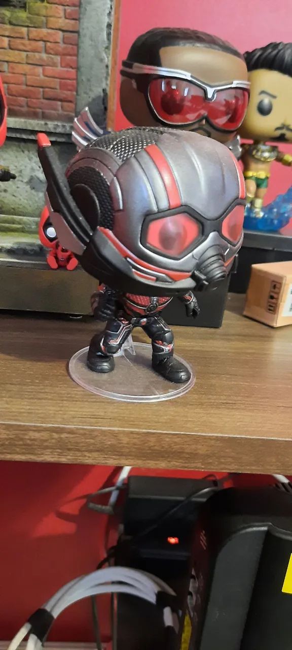 Boneco Funko Pop Ant-Man Quantumania - Foto 3