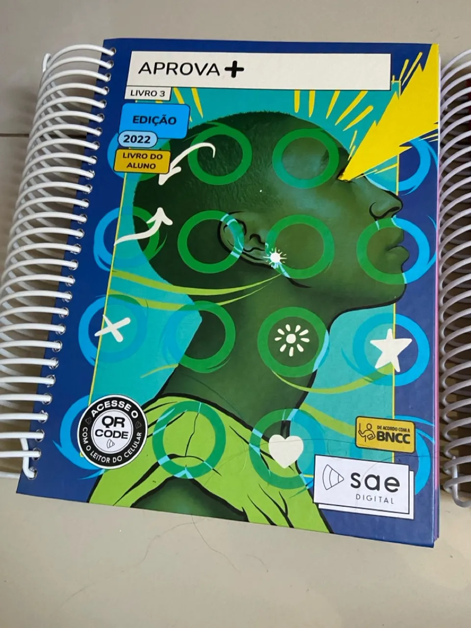 Livro do Aluno Aprova + vestibular kit
