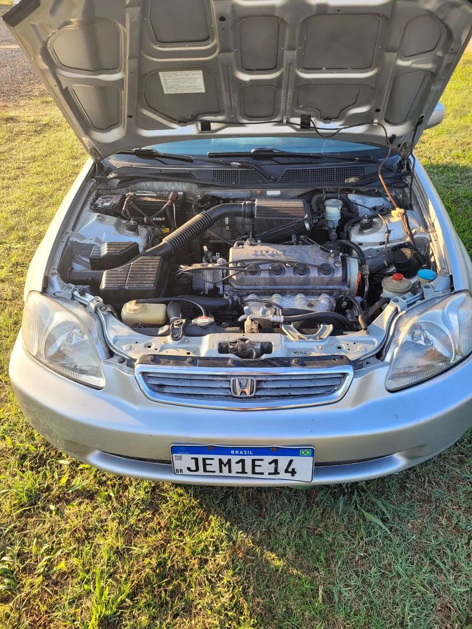 Civic automatico completo - Foto 2