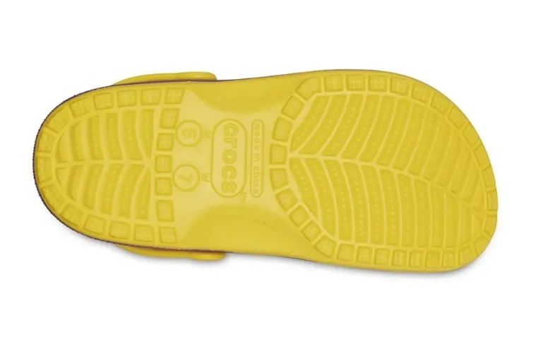 Crocs Classic NBA LA Lakers NOVO - 100% Original | Roxo/Amarelo No