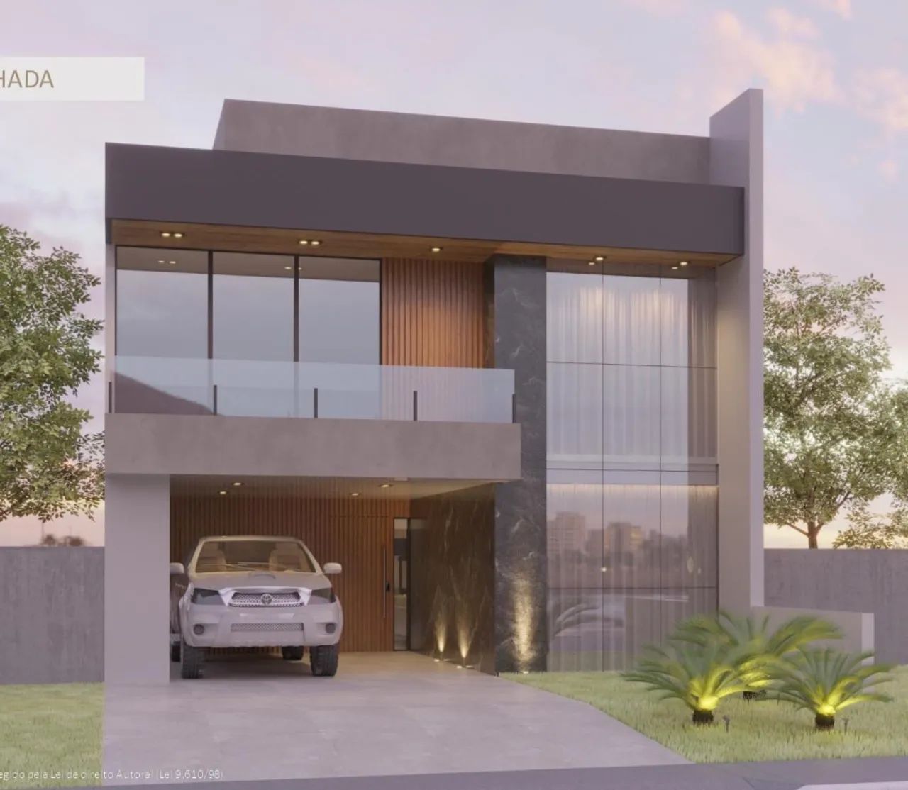 Foto - Belém - Parque Verde