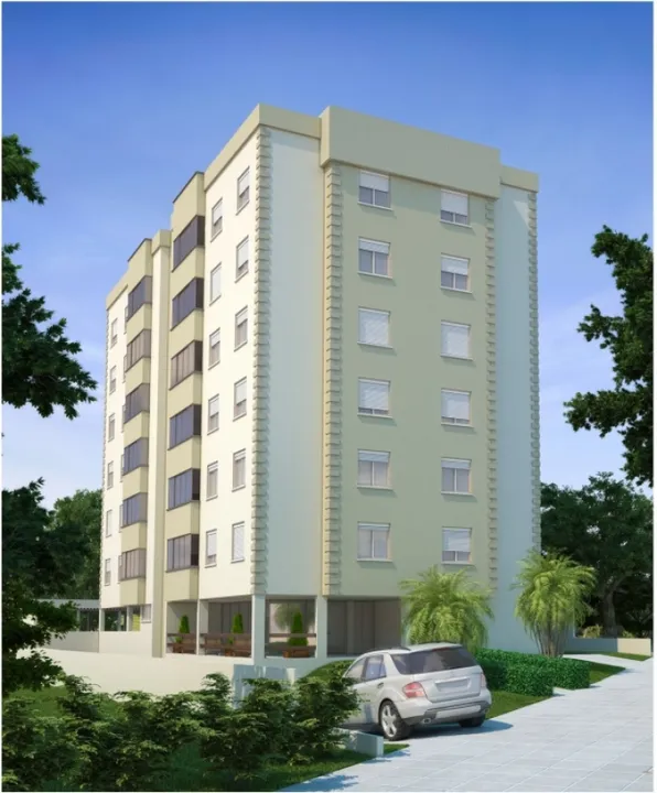 Apartamento de 3 quartos no Cristo Redentor, Porto Alegre