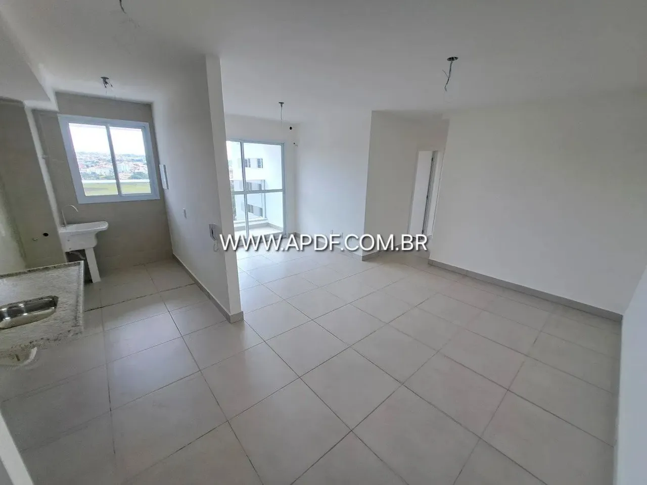Apartamento 3 Quartos para Venda em Brasília, Norte (Águas Claras), 3 dormitórios, 1 suíte