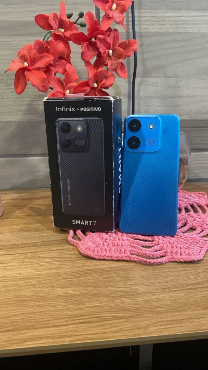 Infinix Smart 7 - Novo