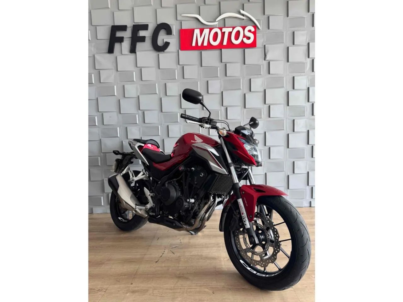 Honda Cb 500f 2019