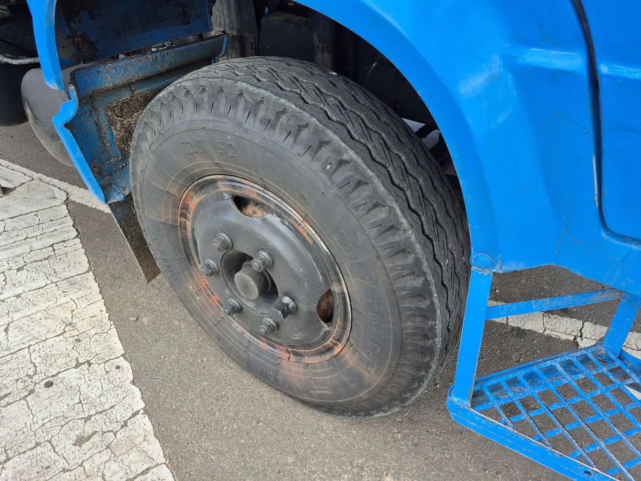 Vw 6.90 86 Bau 5.50m - Foto 8