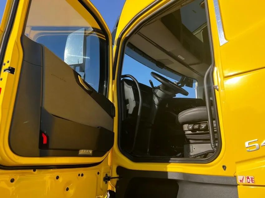 volvo FH 540 6X4 2021/2022 - Foto 5