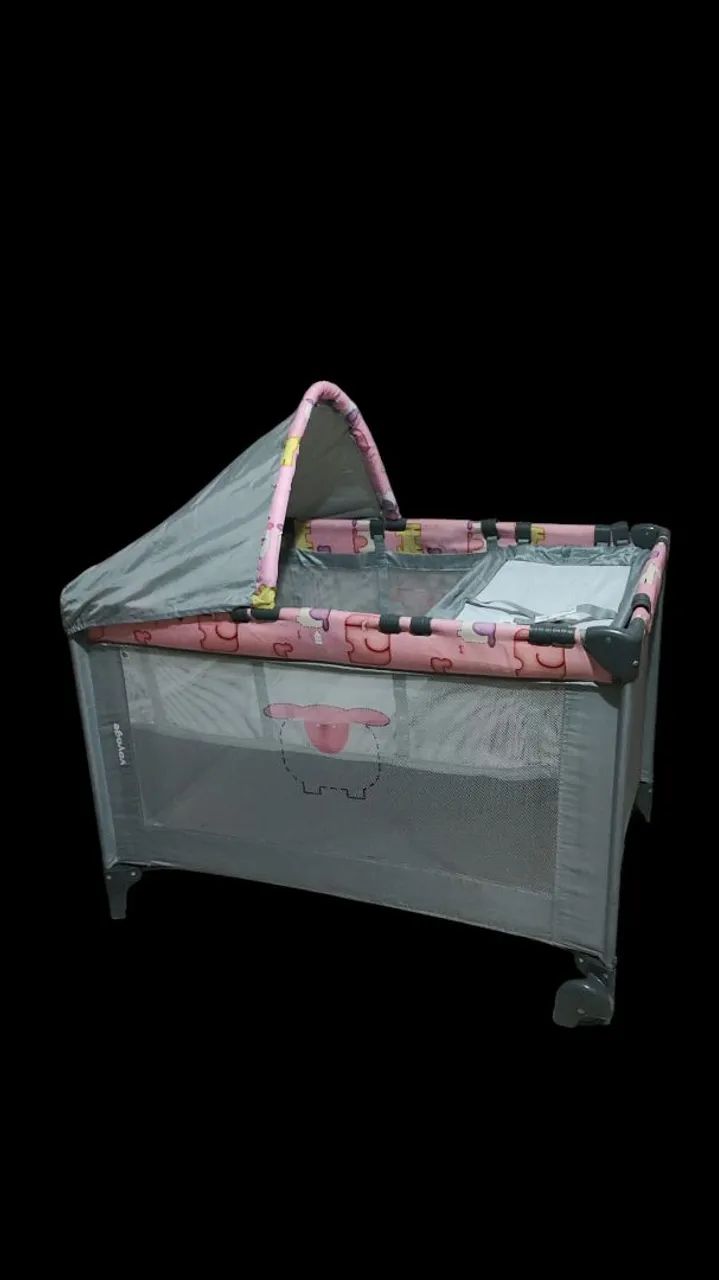 Berço portátil  - Foto 5