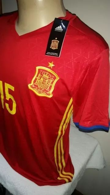 Camisa Espanha Seleção Personalizada Última Peça - Foto 3