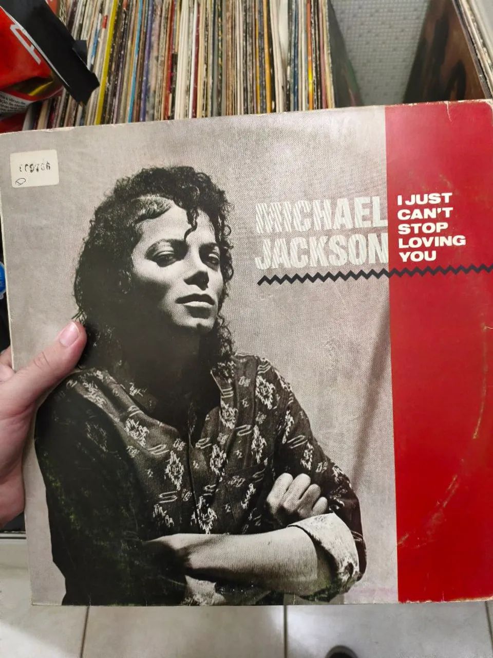 Lote de Discos de Vinil - LPs Nacionais e Internacionais - Foto 4