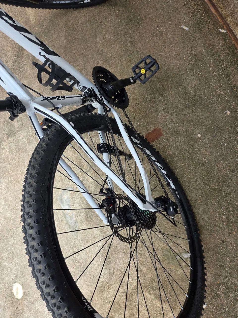 Bicicleta aro 29 krw - Foto 5