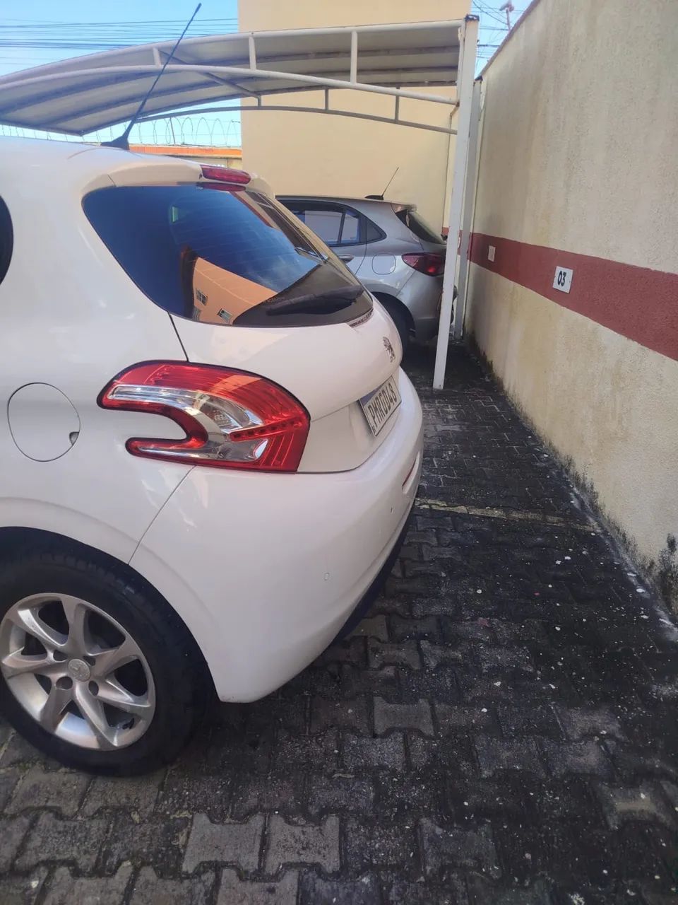 Peugeot 208 Active/active Pack 1.5 Flex 8V 5P 2015 - Foto 2