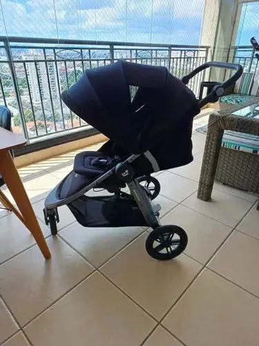 Carrinho de bebe Maxi Cosi Gia XP - Foto 4