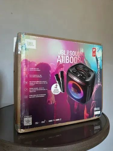 Caixa de Som JBL Encore 2 com Microfone Lacrado - Foto 5