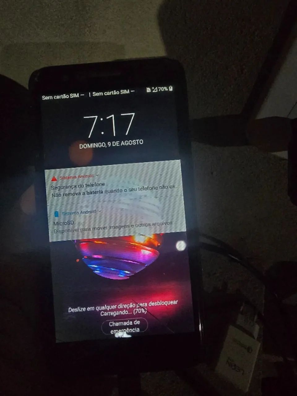 Celular LG K11+ - Foto 2