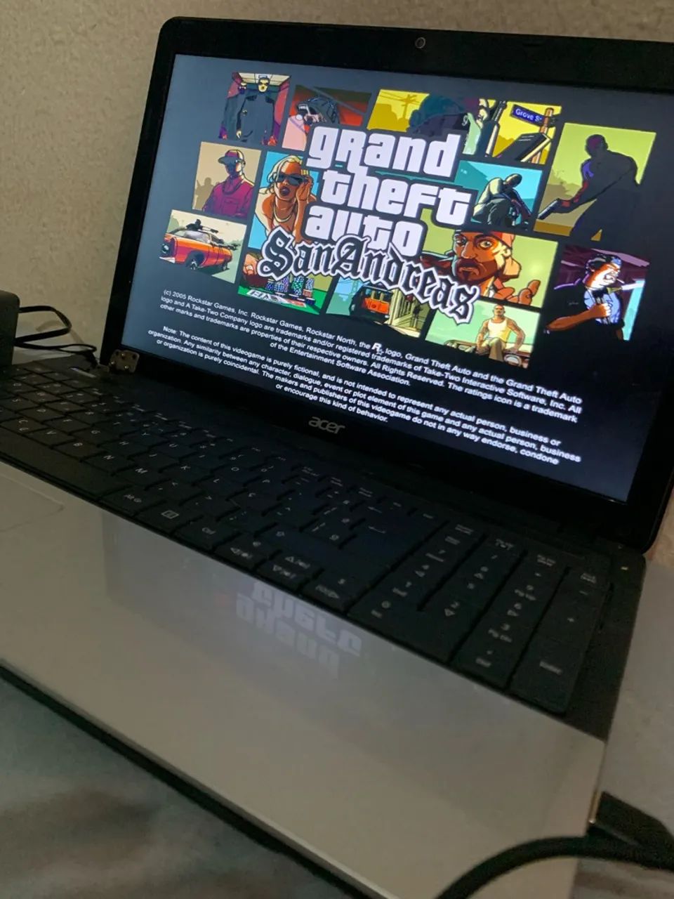 notebook acer