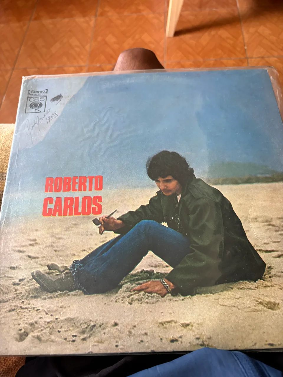 Disco vinil Roberto Carlos  - Foto 5