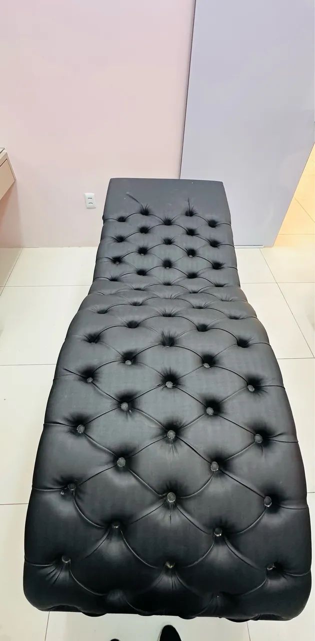 VENDO 2 MACAS/CADEIRAS PARA EXTENSÃO DE CÍLIOS - Foto 3