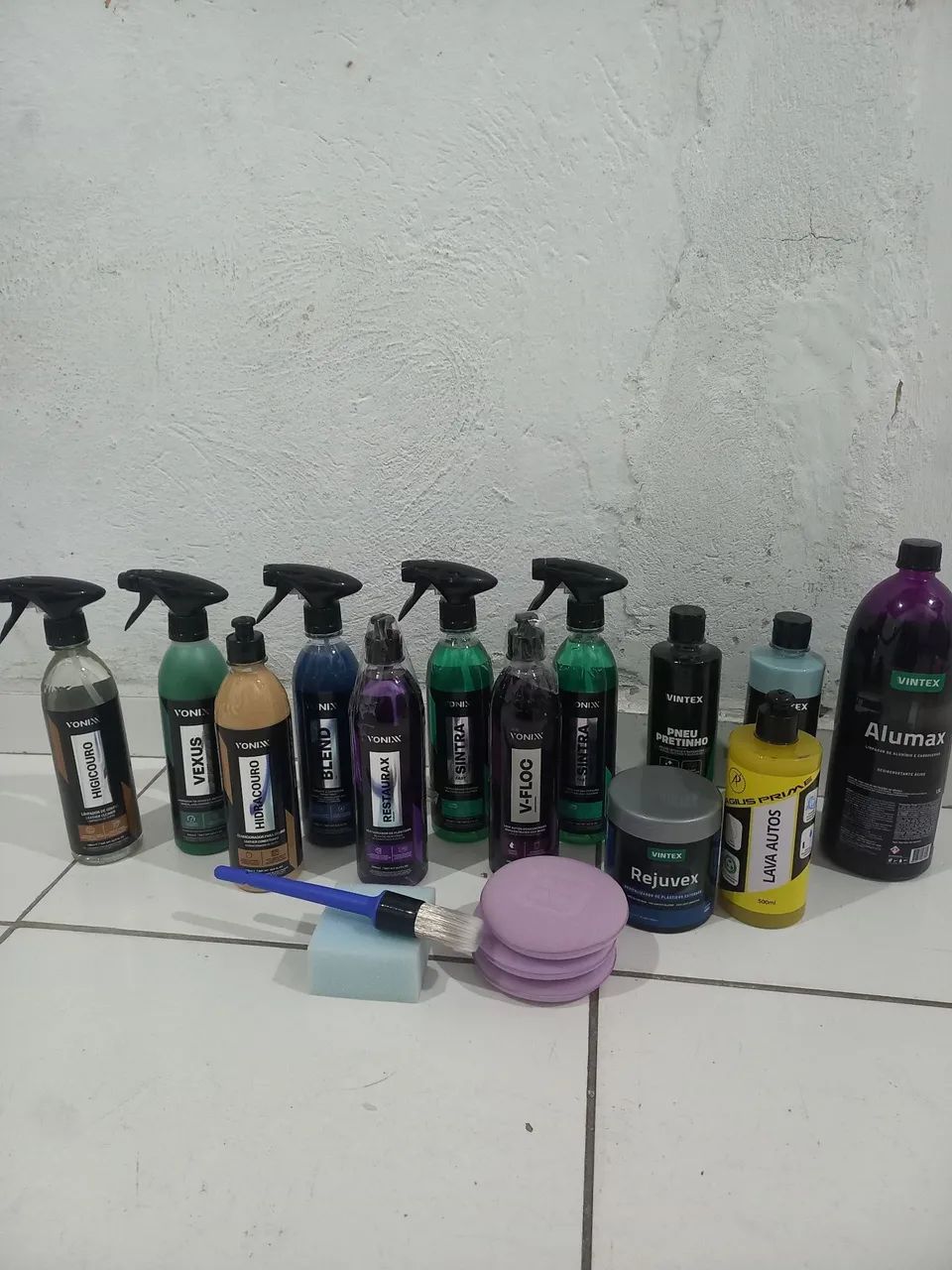 Produtos da vonixx 