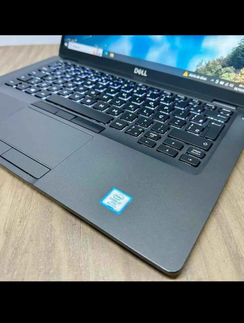Notebook Dell i5 