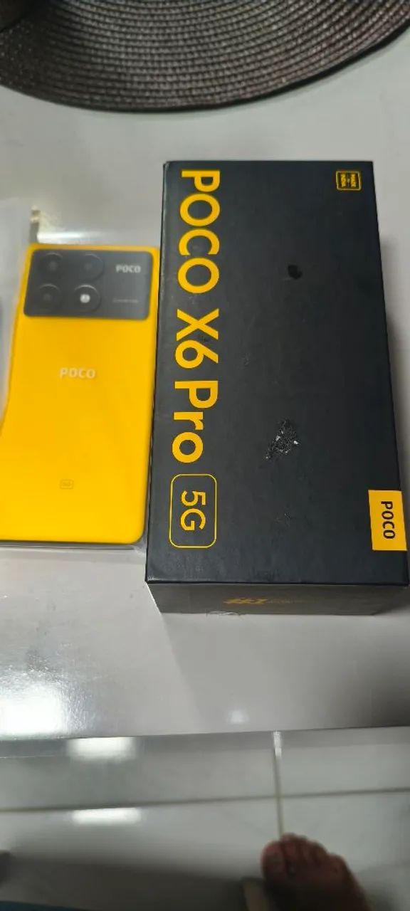 Celular xaiome poco x6 pro  - Foto 2