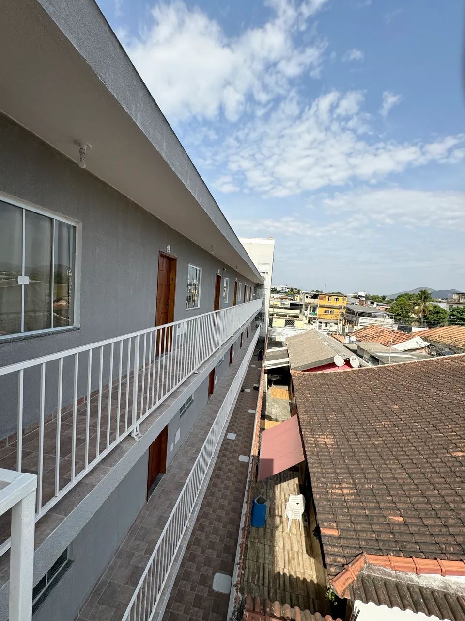 Alugo lindo quarto e sala em marechal Hermes  - Foto 5