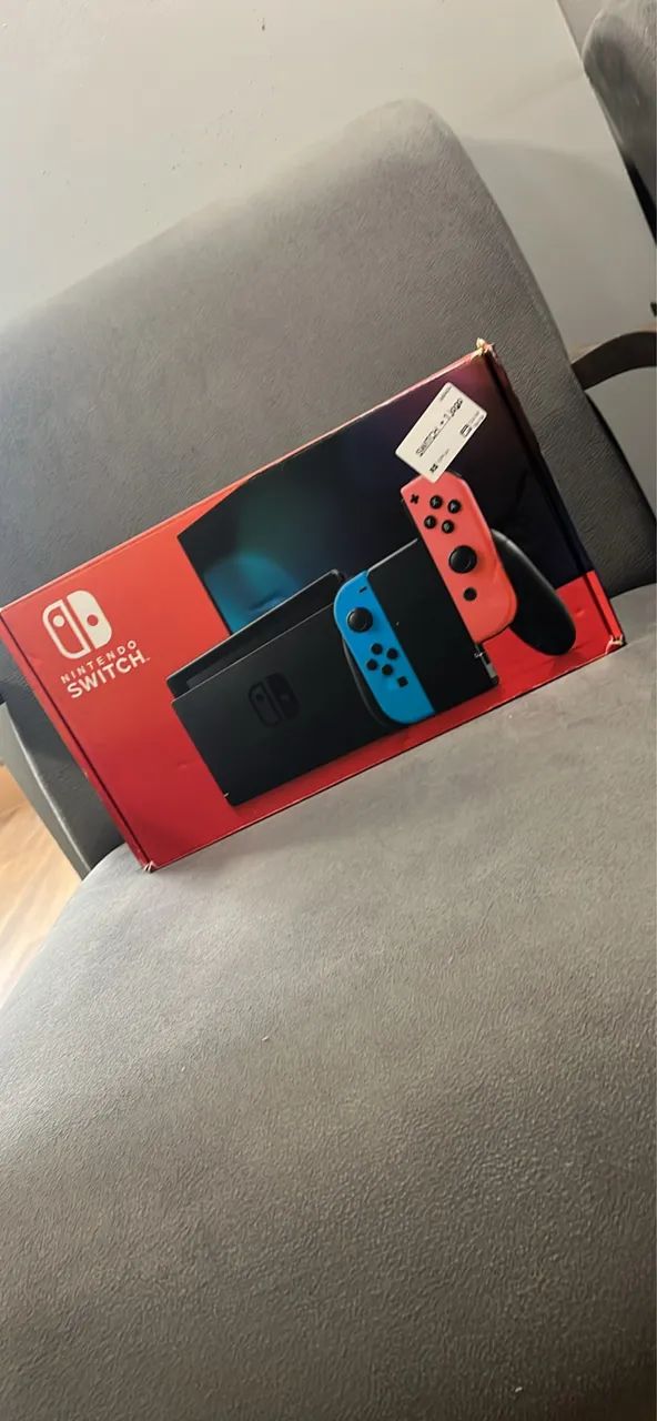 Nintendo switch V2  - Foto 4