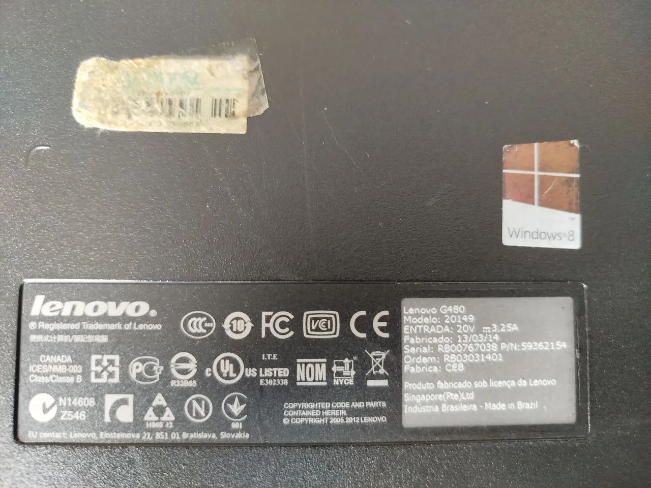 Notebook Lenovo  - Foto 4