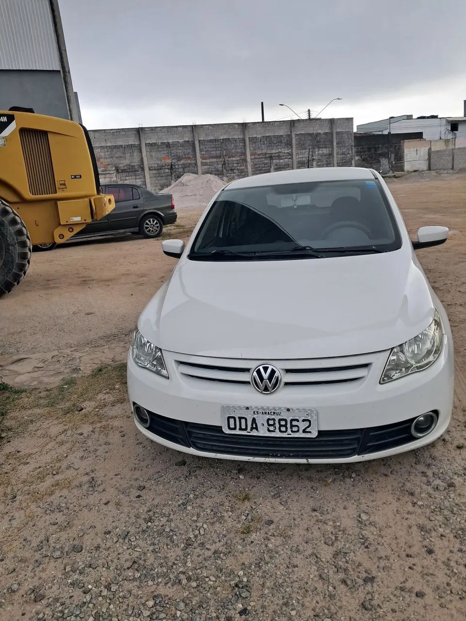 Volkswagen Gol 2012