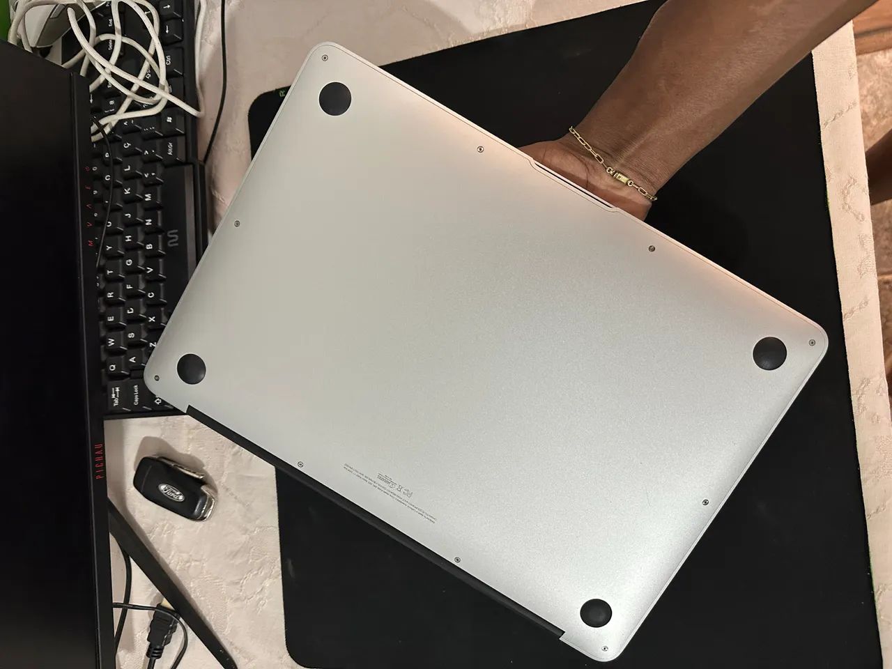 MacBook Air 2015 Impecável - Foto 5