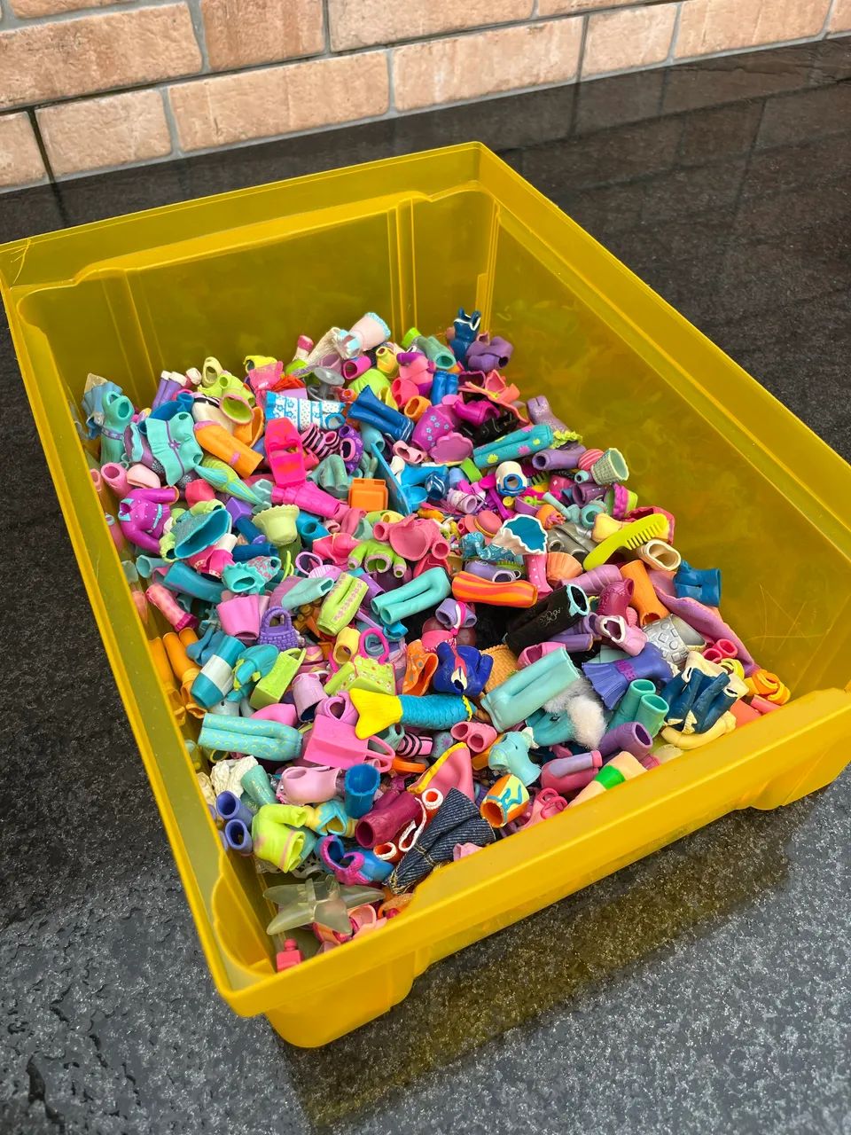 Lote bonecas Polly originais - Foto 2